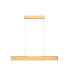 Step Bar Pendant Ceiling Light Gold 3000K 1100lm-1