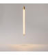 Ray Slim Pendant Ceiling Light Gold 3000K 1000lm-3