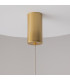Ray Slim Pendant Ceiling Light Gold 3000K 1000lm-4