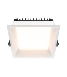 Okno Square Recessed Downlight White 4000K 1400lm-1