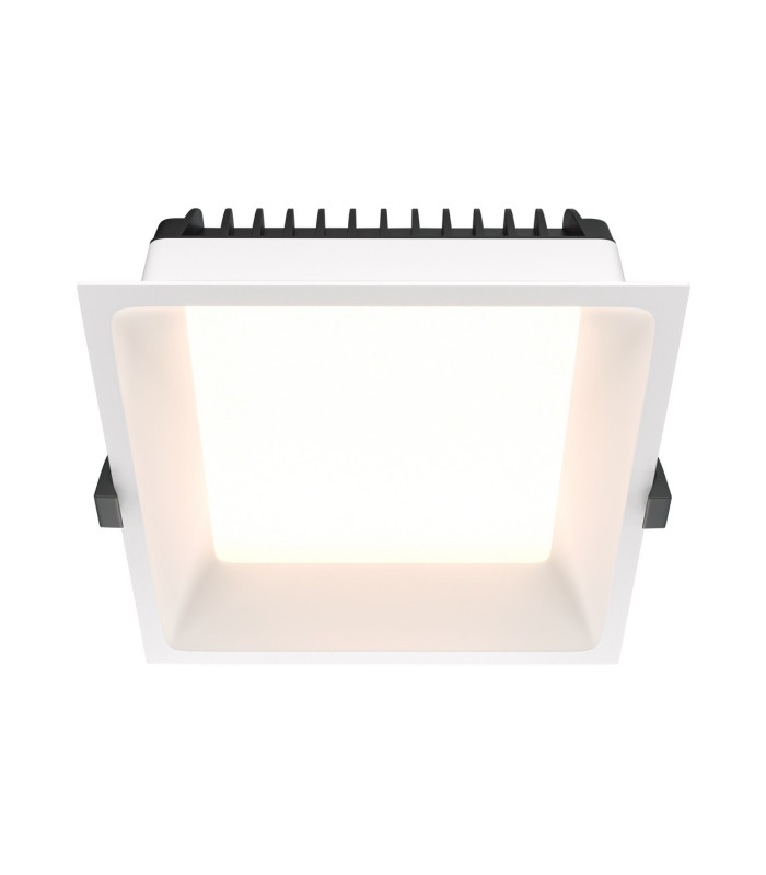 Okno Square Recessed Downlight White 4000K 1400lm-1