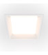 Okno Square Recessed Downlight White 4000K 1800lm-1
