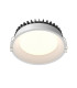 Okno 15.5cm Round Recessed Downlight White 3000-4000-6000K IP44-1