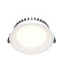 Okno 15.5cm Round Recessed Downlight White 3000K 1400lm IP44-1