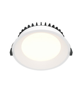 Okno 15.5cm Recessed Downlight White 4000K 1400lm IP44-1
