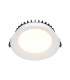 Okno 17.5cm Recessed Downlight White 3000K 1800lm IP44-1