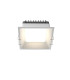 Okno Recessed Downlight White 3000-4000-6000K IP44-1