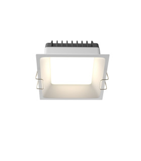 Okno Recessed Downlight White 3000-4000-6000K IP44-1