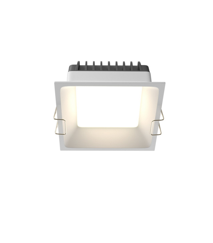 Okno Recessed Downlight White 3000-4000-6000K IP44-1