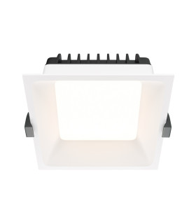 Okno Recessed Downlight White 3000K 900lm IP44-1