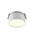 Onda 8.5cm CCT Recessed Downlight Dimmable White 2200-4000K-1