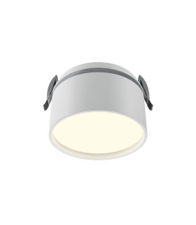 Onda 8.5cm CCT Recessed Downlight Dimmable White 2200-4000K-1
