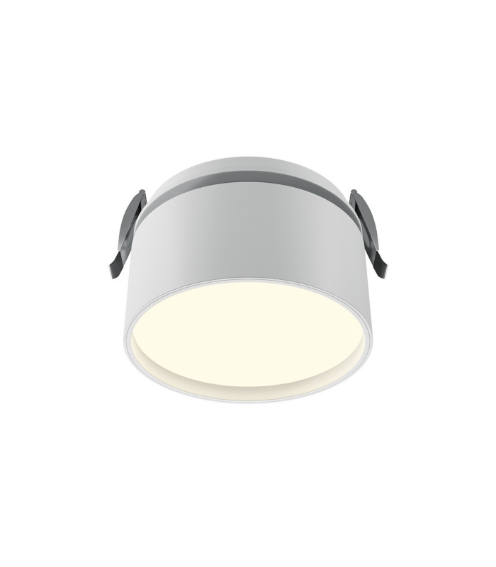 Onda 8.5cm CCT Recessed Downlight Dimmable White 2200-4000K-1