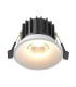 Round Recessed Downlight White 3000K 850lm-1