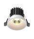 Round Recessed Downlight White 3000K 450lm-1