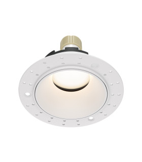 Share Trimless Recessed Downlight White 1xGU10-1