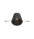 Wise Recessed Downlight Black 3000K 570lm-1