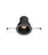 Wise Recessed Downlight Black 3000K 390lm-1