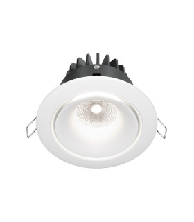 Yin Recessed Downlight Dimmable White 4000K 920lm-1