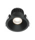 Zoom Outdoor Recessed Downlight Black 3000K 420lm IP65-1