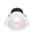 Zoom Outdoor Recessed Downlight White 3000K 470lm IP65-1
