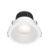 Zoom Outdoor Recessed Downlight Dimmable White 4000K 440lm IP65-1
