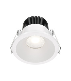 Zoom Outdoor Recessed Downlight White 4000K 660lm IP65-1