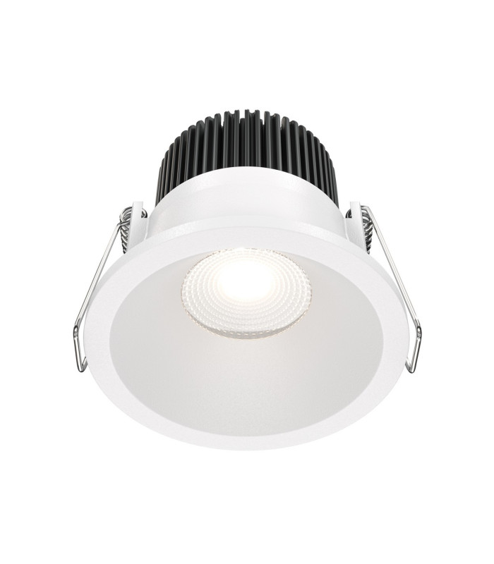 Zoom Outdoor Recessed Downlight White 4000K 660lm IP65-1