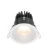 Zoom Outdoor Recessed Downlight Dimmable White 3000K 910lm IP65-1