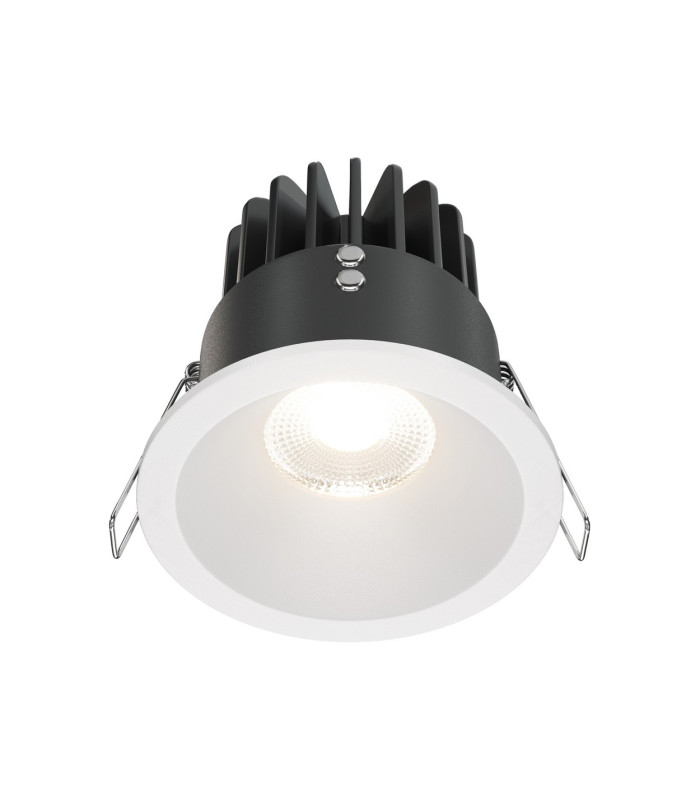 Zoom Outdoor Recessed Downlight White 4000K 1040lm IP65-1