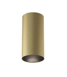 Artisan Surface Mounted Downlight Matte Gold 1xGU10-1