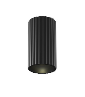 Calipso Surface Mounted Downlight Black 1xGU10-1
