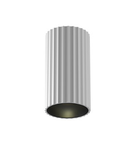 Calipso Surface Mounted Downlight White 1xGU10-1