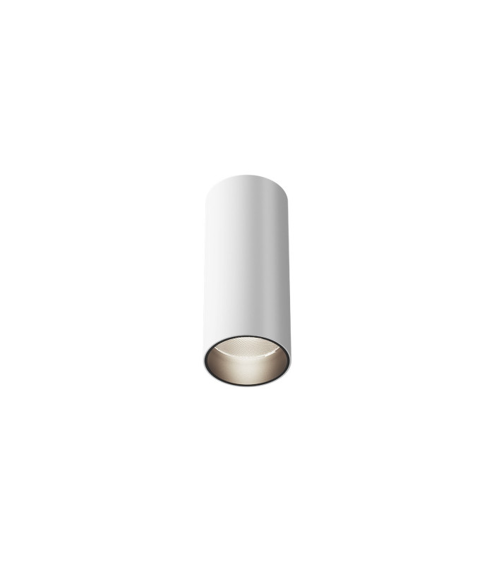 Focus Led Surface Mounted Downlight Dimmable White 4000K 900lm-1