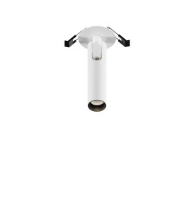Focus T Recessed Downlight White 3000K 370lm-1