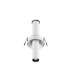 Focus T 20cm Recessed Downlight White 3000K 460lm-1