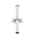 Focus T 30cm Recessed Downlight White 3000K 460lm-1