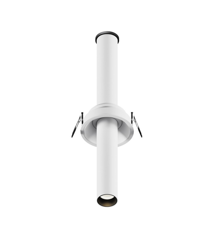 Focus T 30cm Recessed Downlight White 3000K 460lm-1