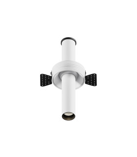 Focus T 20cm Trimless Recessed Downlight White 3000K 460lm-1
