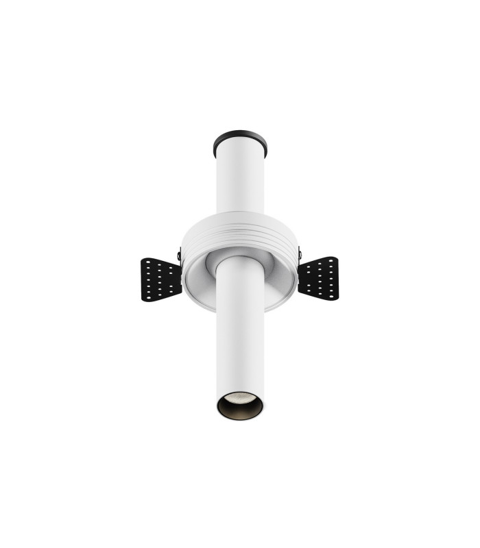 Focus T 20cm Trimless Recessed Downlight White 3000K 460lm-1