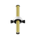 Focus T 30cm Trimless Recessed Downlight Brass 3000K 460lm-1