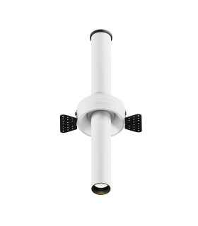 Focus T 30cm Trimless Recessed Downlight White 3000K 460lm-1