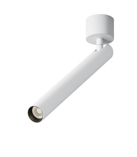 Focus T Single Spotlight White 3000K 370lm-1
