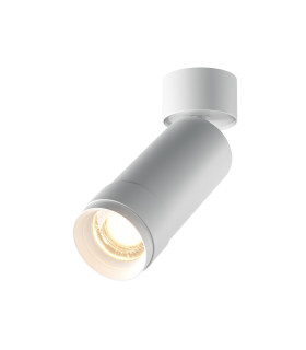 Focus Zoom Single Spotlight White 3000K 850lm-1