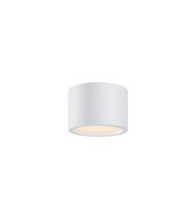 Hydra Surface Mounted Downlight White 3000K 870lm IP44-1