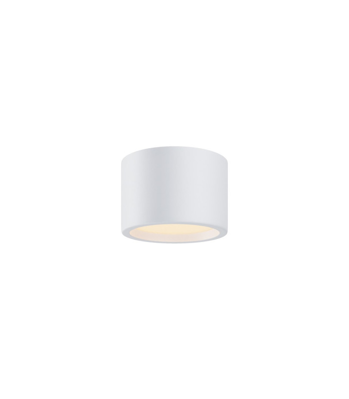 Hydra Surface Mounted Downlight White 3000K 870lm IP44-1