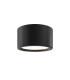 Hydra Surface Mounted Downlight Black 3000K 1390lm IP44-1