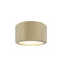 Hydra Surface Mounted Downlight Matte Gold 3000K 1270lm IP44-1