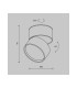 Onda Surface Mounted Downlight White 2700K 910lm-3
