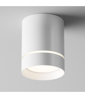 Orlo Surface Mounted Downlight White 4000K 400lm-1